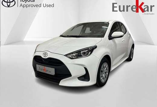 Toyota Dynamic