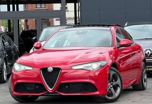 Alfa Romeo 2.0 T AWD VELOCE Q4/FULLOPTIONS/BOITE AUTO ...