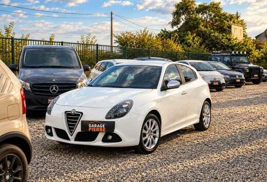 Alfa Romeo Giulietta 1.6 JTD M-Jet  -----EXPORT ONLY  ...