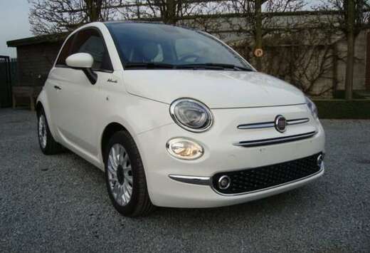 Fiat 1.0i MHEV Dolcevita Airco/ Apple & Andriod/ Crui ...