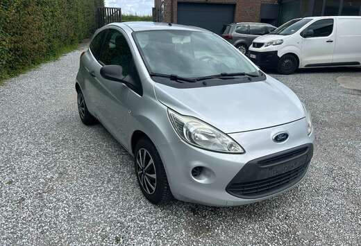 Ford Ka 1.2i/ GARANTIE 12MOIS/ CARPASS/ CT