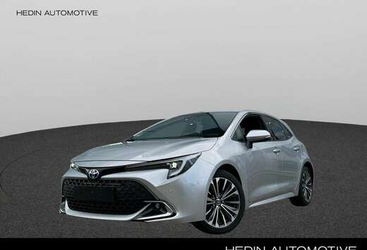 Toyota Hatchback 1.8 Hybrid Style e-CVT