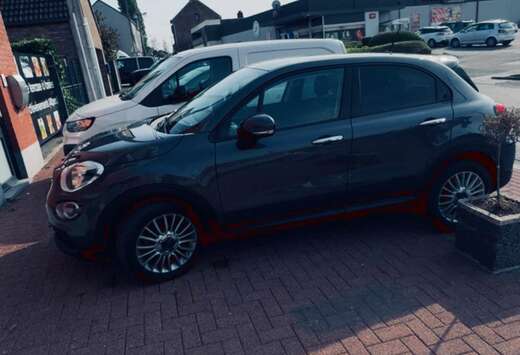 Fiat 1.6 e-torq Urban 4x2 110cv