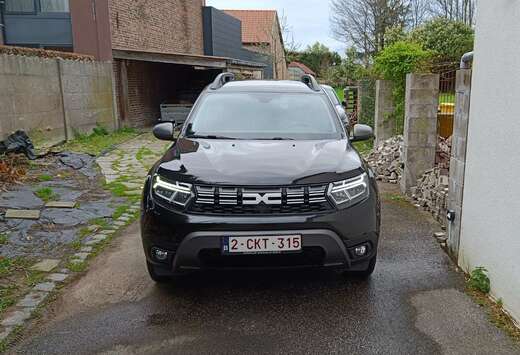 Dacia Duster TCe 130 2WD Journey +
