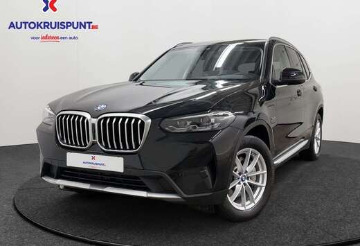 BMW xDrive30e AT Leder GPS 360Camera Dig.Airco