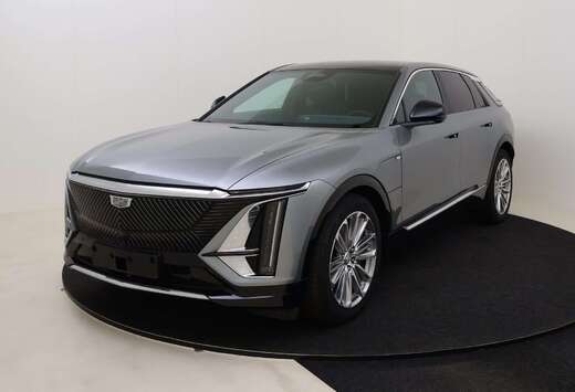 Cadillac Luxury / Pano / Nappa (MY25) EV 102 Kwh Aut  ...