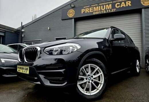 BMW X3 PHEV 2.0iA xDrive30e OPF (EU6AP)