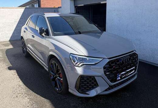 Audi Sportback 2.5 TFSI Quattro S tronic (EU6AP)