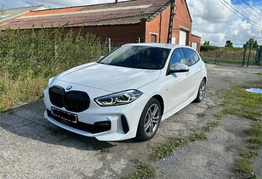 BMW 116i Hatch sportpakket