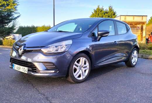 Renault Prête à immatriculer - Airco - GPS - Cruise