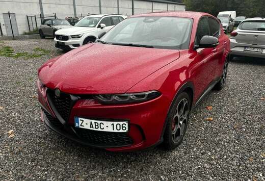 Alfa Romeo 1.5 Hybride * GARANTIE * HARMAN KARDON * � ...