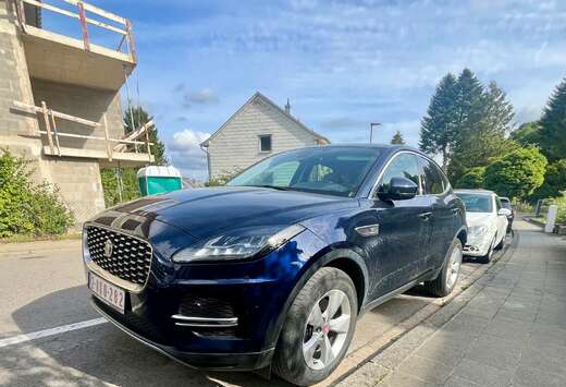 Jaguar E-Pace 1.5 T MHEV P160 S