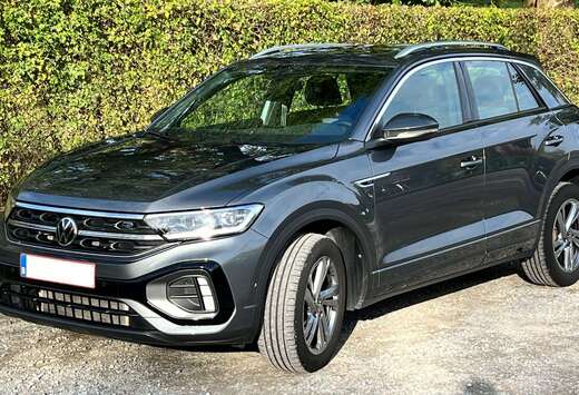 Volkswagen T-Roc 1.5 TSI R-Line Business DSG