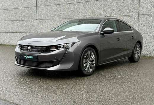 Peugeot *GPS*CAMERA* 1.5HDI 130 PK EAT ALLURE