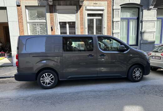 Citroen double cabine 2.0