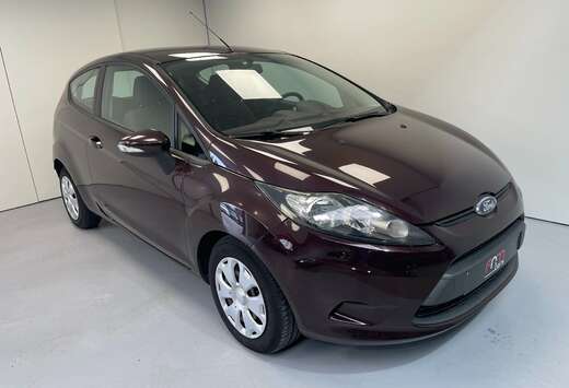 Ford 1.6 TDCi BWJ 2010 Euro5 Airco