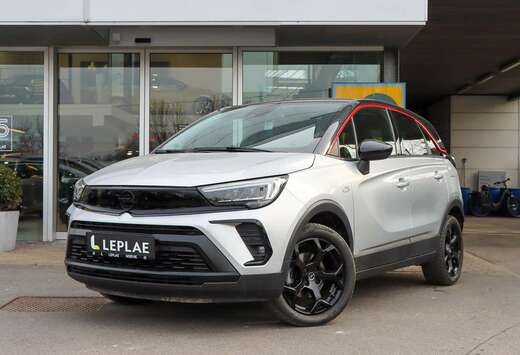 Opel GS 1.2T AT6 130PKNAVICAMERA