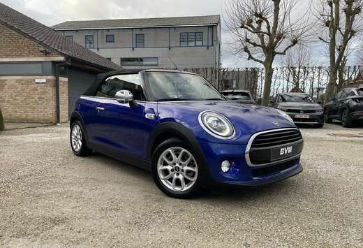 MINI 1.5 *Nieuwstaat slechts 4000km*