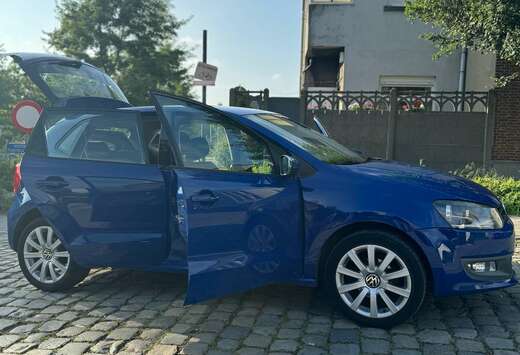 Volkswagen 1.4 benzine