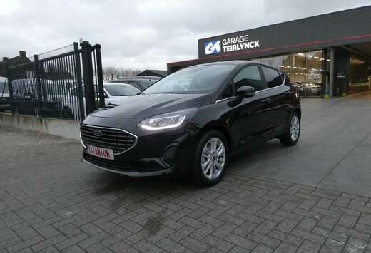 Ford 1.0 i 100pk TITANIUM 10km STOCK (73979)