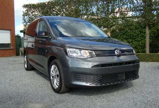 Volkswagen Maxi 1.5 TSI 115pk DSG Dubb. Cab. Drive ui ...