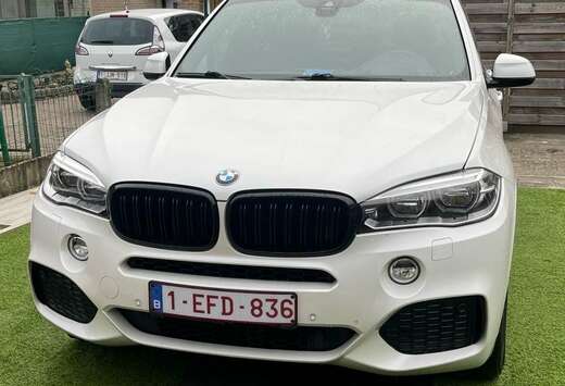 BMW xDrive30d Sport-Aut. M-Pakket