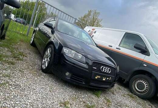 Audi 1.9 TDi Ambition S line