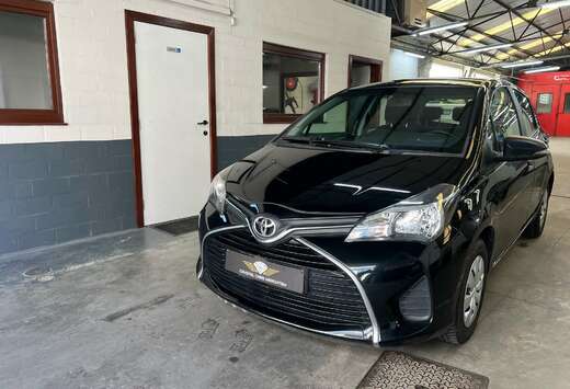 Toyota 1.0i VVT-i Active