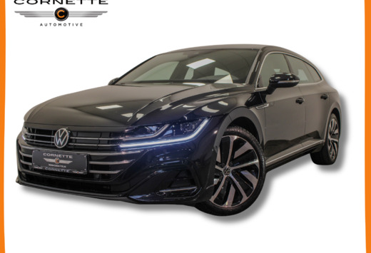 Volkswagen 1.4 Shooting Brake R-Line Hybrid