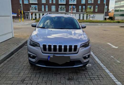 Jeep 3.2i V6 4WD Limited Drive I