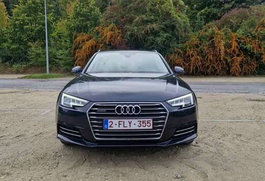 Audi Avant 2.0 TFSI quattro S tronic