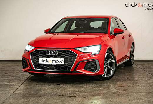 Audi A3 Sportback 35 TFSI S line S tronic