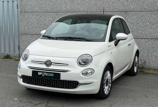 Fiat *AC*CAR PLAY*PANO* 1.0 Benz/Hybrid Dolcevita