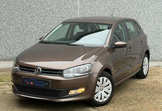 Volkswagen Polo 1.4i Comfortline