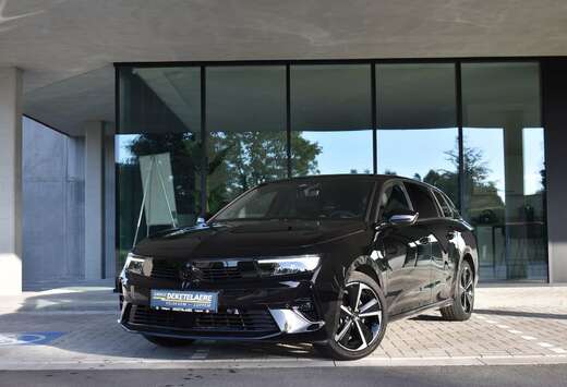 Opel Break 1.2Turbo GS AT8*NaviPro*Camera*Zetelverwar ...