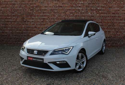 SEAT Leon 1.5 TSI FR * Toit Pano * Garantie *