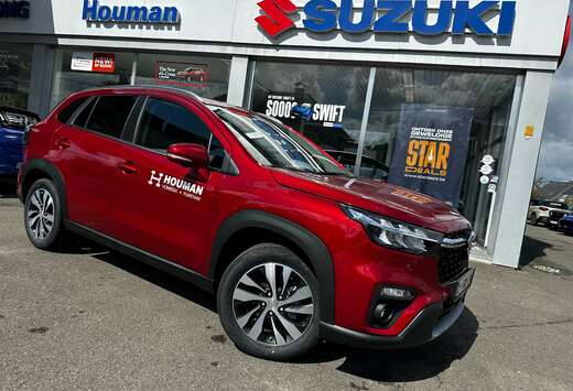 Suzuki 1.5 DualJet Hybrid GLX AT Sunroofpack