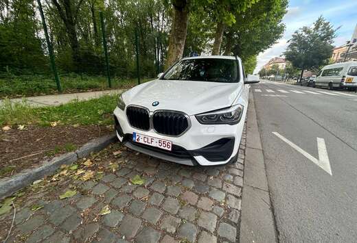 BMW sDrive 18i 140 ch DKG7 xLine