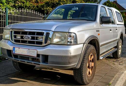 Ford Ranger Pick-Up 4x4