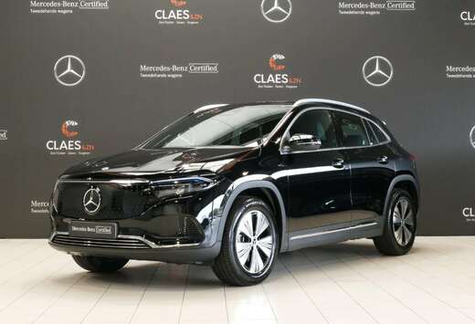 Mercedes-Benz 4MATIC Luxury Line DOS 8011