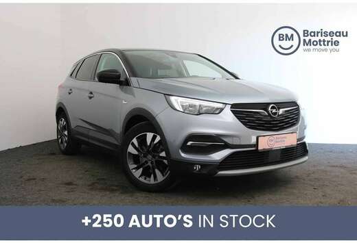 Opel 1.2 TURBO EDITION *TREKHAAK*GPS*CARPLAY*DAB*SENS ...