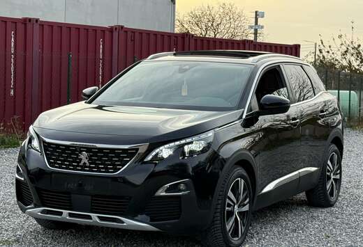 Peugeot 3008 1.5 BlueHDi Active - TOIT PANO - 2020