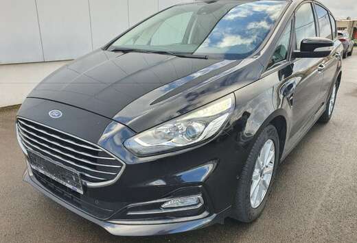 Ford 2.0 TDCiEURO6DBOITE AUTO5PLGPS
