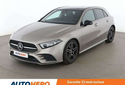 Mercedes-Benz A 200 d AMG Line