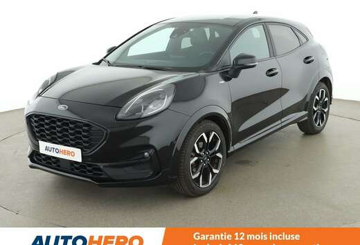 Ford 1.0 EcoBoost Mild-Hybrid ST-Line X