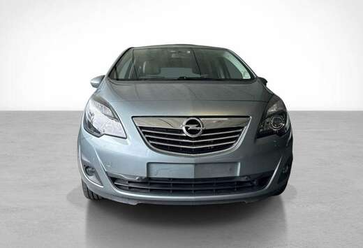 Opel 1.4 - 120 Twinport Connect Pack