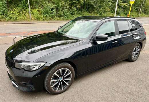 BMW Touring dA AdBlue