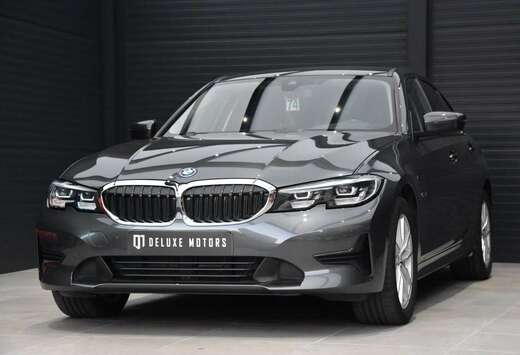 BMW e Berline Navi Camera Hifi Zetelverwarming Led