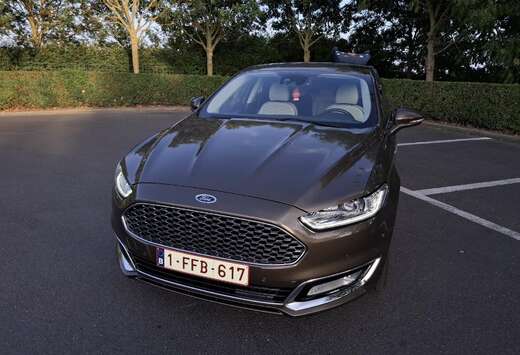Ford 2.0 Hybrid Start-Stopp CVT Vignale