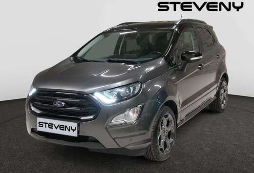 Ford ST-LINE 1.0i EcoBoost 125CV *GPS*MI CUIR*CRUISE*